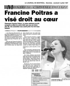 Francine Poitras